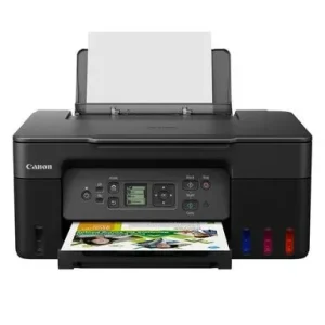Inkjet multifunkcijski uređaj Canon PIXMA G3470 crni