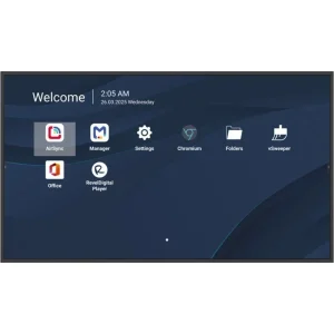 Interaktivni displej 43" Viewsonic CDE4314-2C