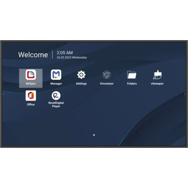 Interaktivni displej 43" Viewsonic CDE4314-2C