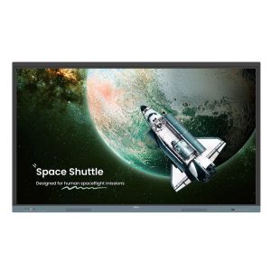 Interaktivni displej BenQ 75 inča RE7504 4K UHD IPS LED 128GB 450 nita – slika 3