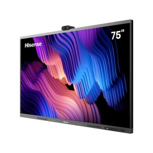 Interaktivni displej Hisense 75 inča 75WM6FE 4K UHD LED 400 nita sa kamerom