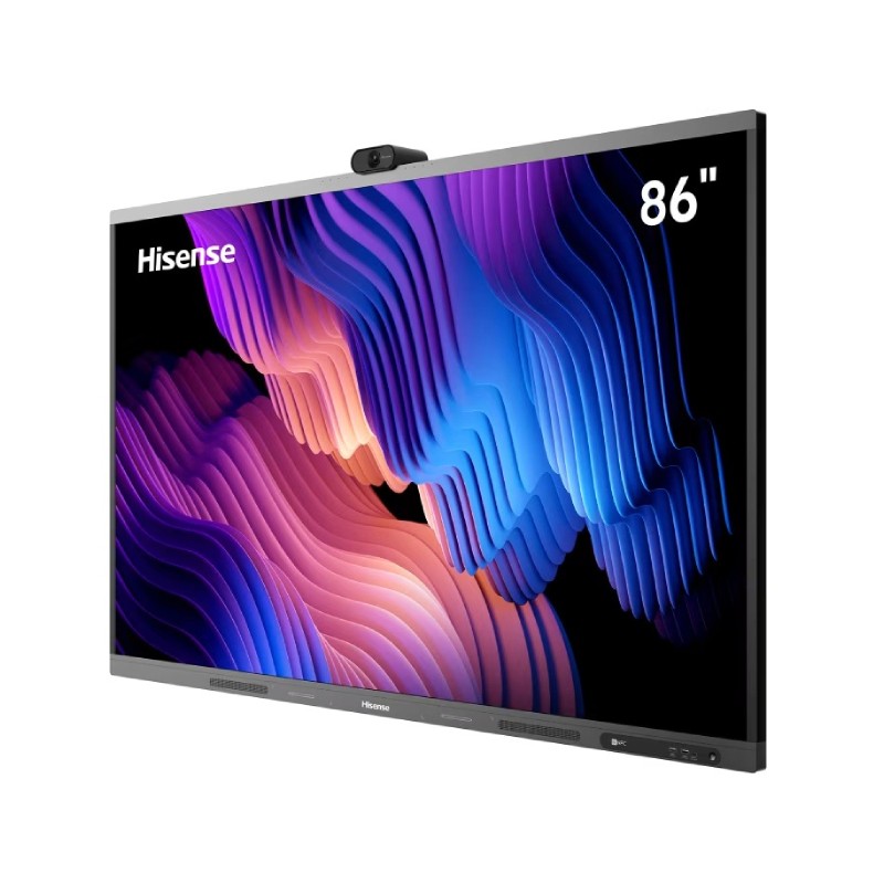 Interaktivni displej Hisense 86 inča 86WM6FE 4K UHD LED 400 nita sa kamerom – slika 4