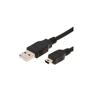 Kabl E-Green 2.0 USB A - USB B M/M 10m crni (sa pojačivačem)