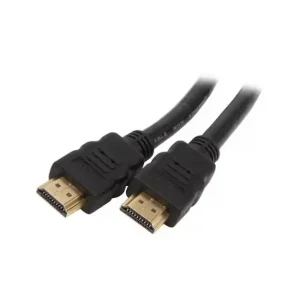 Kabl E-Green HDMI-HDMI 1.4 1m Crni