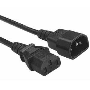 Kabl E-Green naponski C13 - C14 (UPS - PC) 3m