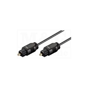Kabl E-Green Optički Audio 2.2 Toslink konektorima M/M 5m