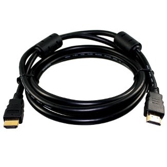 Kabl Fast Asia HDMI 1.4 M/M 1.3m crni