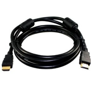 Kabl Fast Asia HDMI 1.4 M/M 3m crni