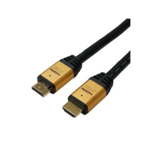 Kabl Fast Asia HDMI na HDMI 2.0 GOLD 4K (m/m) 15m