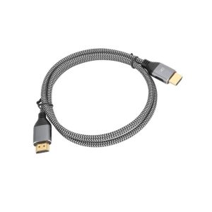 Kabl Fast Asia HDMI na HDMI 2.1 SILVER 18Gold 8K (m/m) 3m