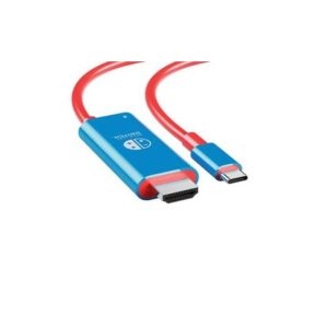 Kabl Fast Asia USB-C na HDMI kabl 4K 100W 2m