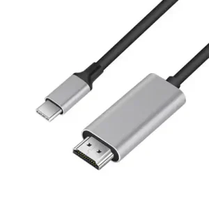 Kabl HDMI - USB-C 2m Kettz TC2H-023