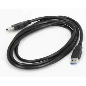 Kabl USB 3.0 E-Green USB A-USB A M/M 1.8m