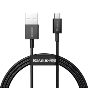 Kabl USB-A na micro USB Baseus, 1 m (CAMYS-01)