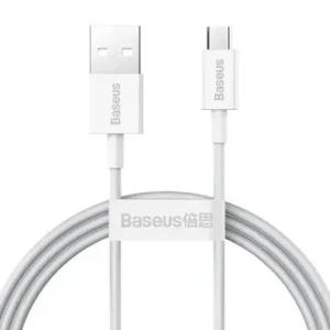 Kabl USB-A na micro USB Baseus, 1 m (CAMYS-02)
