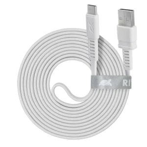 Kabl USB-A na USB-C Riva Case PS6002, 2,1 m, beli