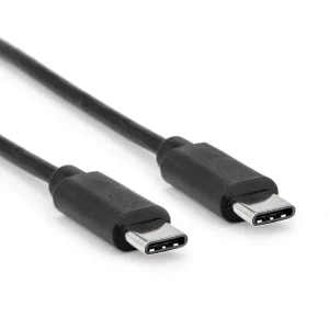 Kabl USB-C M/M 3.1 E-Green crna 1m