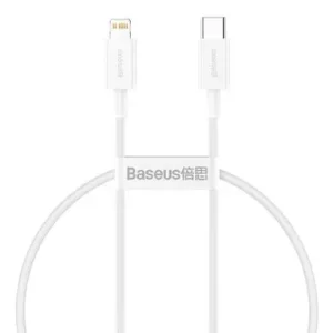 Kabl USB-C na Lightning Baseus, 0,25 m, 20 W (CATLYS-02)