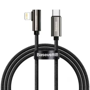 Kabl USB-C na Lightning Baseus, 1 m, 20 W (CATLCS-01)