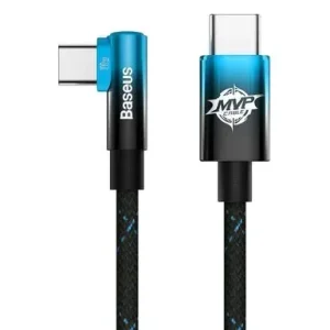 Kabl USB-C na USB-C Baseus, 2 m, 100 W (CAVP000721)