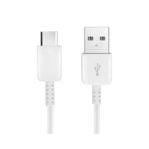 Kabl USB Fast Asia 2.0 Tip A 2.0 na USB-C 1.5m bela