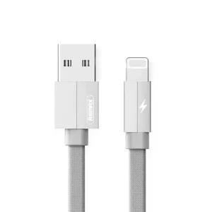 Kabl USB Remax Kerolla iPhone 2.4A RC-094i 1m beli