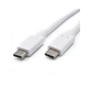 Kabl USB Type C E-Green M/M 3.1 1m bela