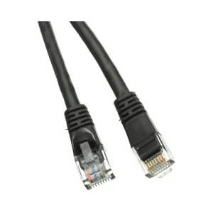 Kabl UTP patch CAT 5e 1m crni E-Green