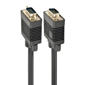 Kabl VGA - VGA Gembird CC-PPVGA-10M-B 10m