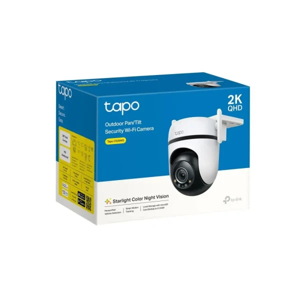 Kamera TP-Link Tapo C520WS – slika 2