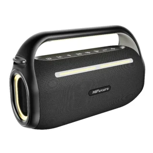 Karaoke zvučnik HiFuture MusicBox 100, crni