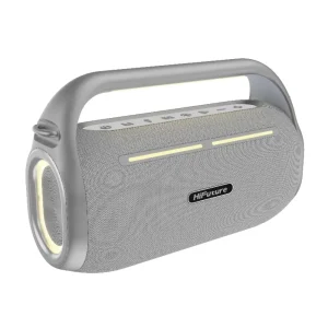 Karaoke zvučnik HiFuture MusicBox 100, srebrni