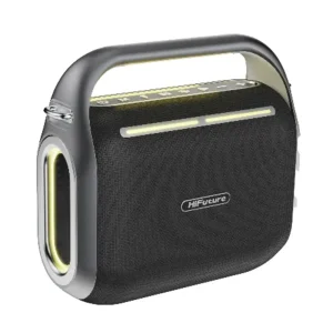Karaoke zvučnik HiFuture MusicBox 200, crni