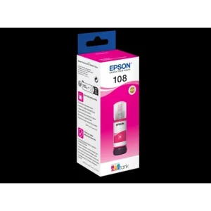Kertridž Epson 108 magenta