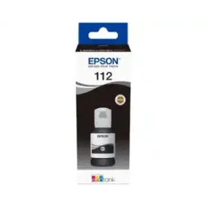 Kertridž Epson 112 C13T06C14A crni