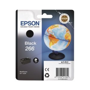 Kertridž Epson T266 crni