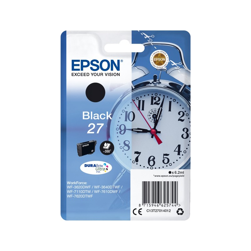 Kertridž Epson T2701 crni