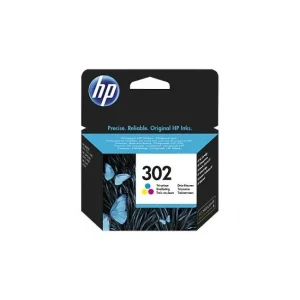 Kertridž HP 302 F6U65A u boji