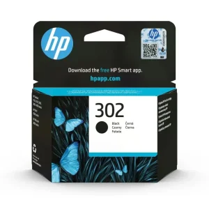 Kertridž HP 302 F6U66A crni
