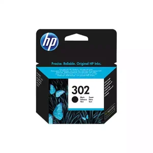 Kertridž HP 302 F6U66AE crni