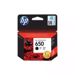 Kertridž HP 650 CZ101AE crni