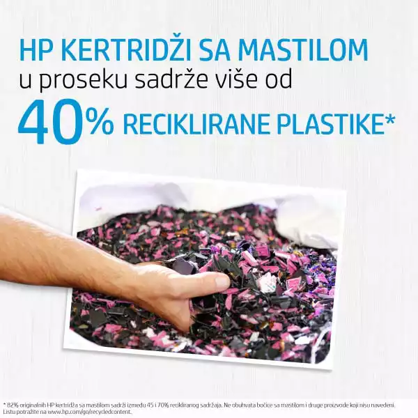 Kertridž HP 650 CZ101AE crni – slika 2