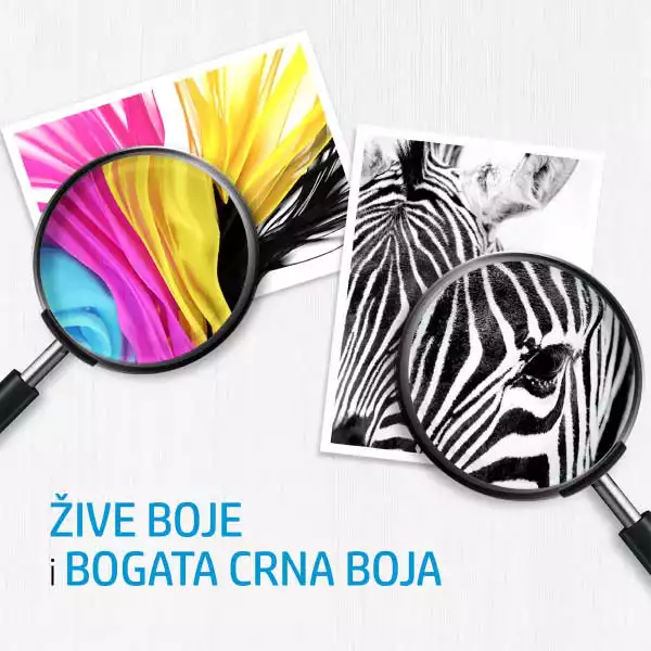 Kertridž HP 650 CZ101AE crni – slika 3