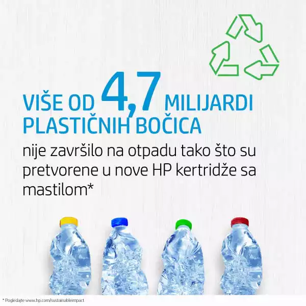 Kertridž HP 650 CZ101AE crni – slika 4