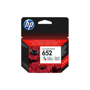 Kertridž HP 652 F6V24AE u boji