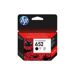 Kertridž HP 652 F6V25AE crni