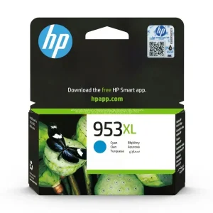 Kertridž HP 953XL F6U16A cyan
