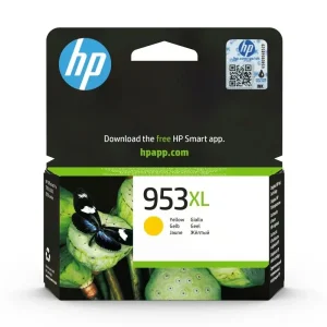 Kertridž HP 953XL F6U18A žuti