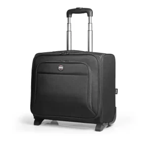 Kofer za laptop 15.6" Port Designs Hanoi II Trolley crni