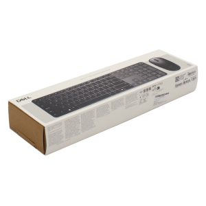 Komplet tastatura i miš Dell KM726 Pro 7, SRB raspored, crni